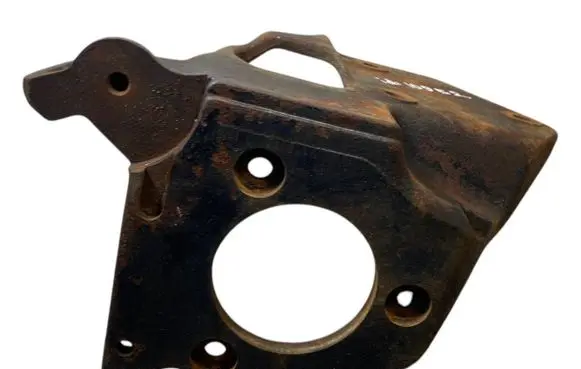 Volkswagen Transporter - Caravelle T4 Fuel pump bracket 074130147C