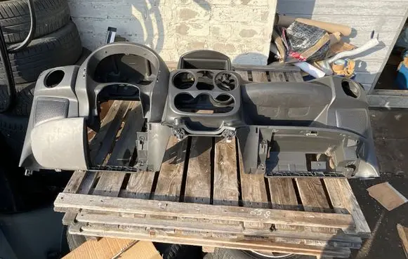 Fiat Doblo Dashboard 46751499