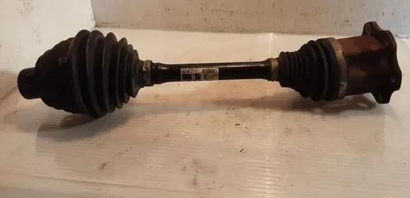 Audi A7 S7 4G Front driveshaft 4G0407271E