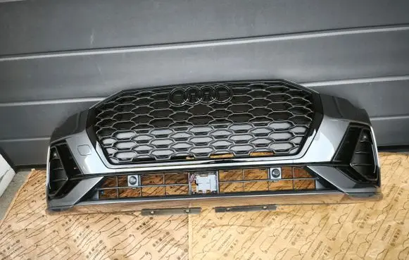 Audi Q3 F3 Front bumper