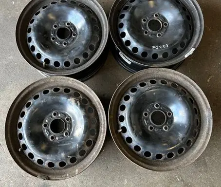 Ford Focus R16 steel rim 