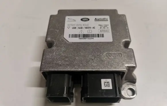 Land Rover Range Rover Evoque L538 Airbag control unit/module BJ3214D374AC
