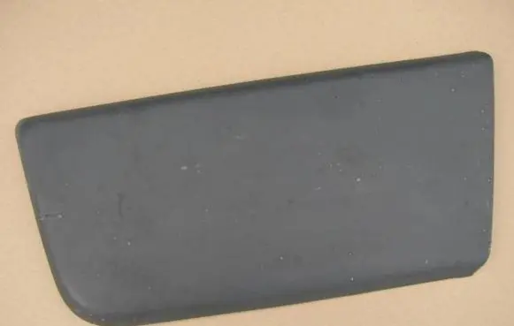 Fiat Ducato Front door trim (molding) 1305773070 B803