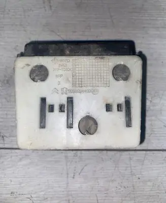 Peugeot 207 Fuse box set 9656984480