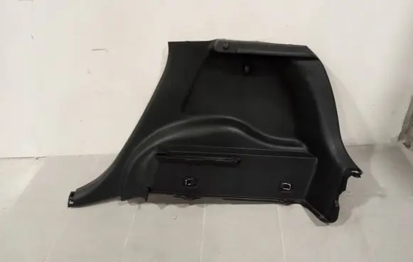 KIA Venga Trunk/boot side trim panel 857411P000