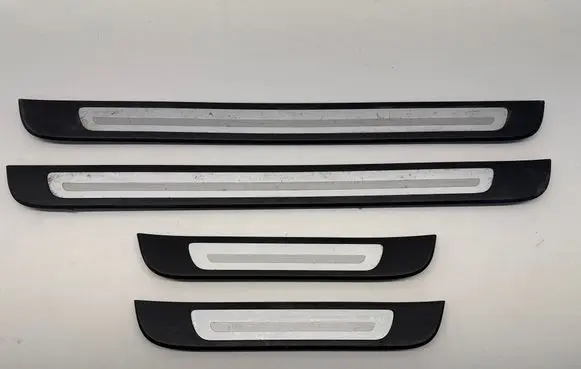 Audi A6 C7 sill trim set (inner) 4G0853374 4G9853373 4G0853376