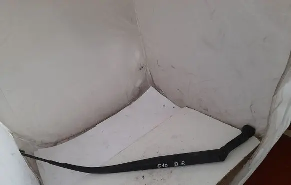 Hyundai H-1, Starex, Satellite Windshield/front glass wiper blade 
