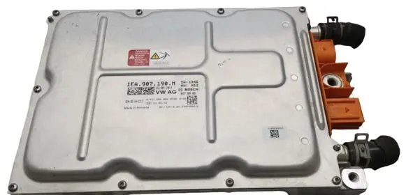 Cupra Born Central body control module 1EA907190M