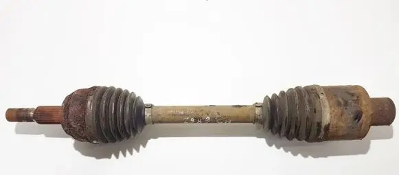 Jeep Grand Cherokee (WK) Front driveshaft