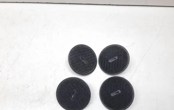 BMW X3 F25 Floor mat clip fixing clamp 9166608