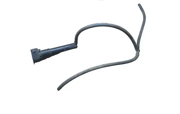Headlight washer spray nozzle