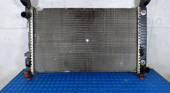 Mercedes-Benz B W245 Coolant radiator CARTA1695000503 A1695000503 A195003204