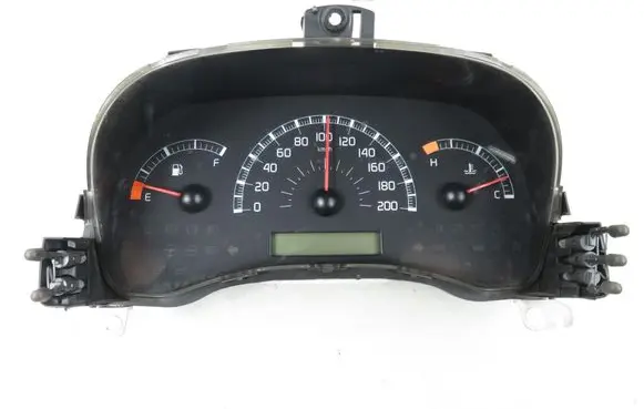 Fiat Panda II Speedometer (instrument cluster) 46801565