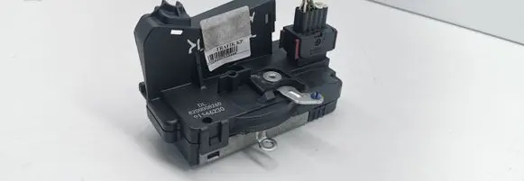 Renault Trafic II (X83) Front door lock 91166230 8200008260 8200008260DL
