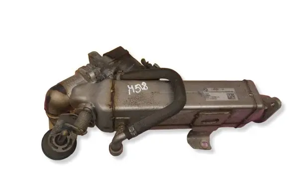 BMW 3 E90 E91 EGR valve cooler 781075104 7810751 123398