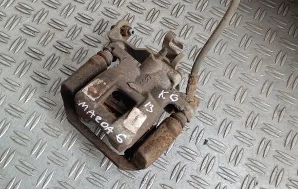 Mazda 6 Rear brake caliper