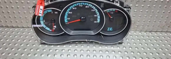 Renault Master III Speedometer (instrument cluster) S25053096 248106124R