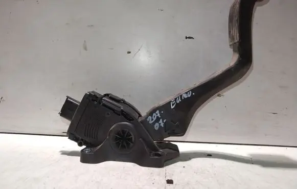 Peugeot 207 Accelerator throttle pedal 968075688002
