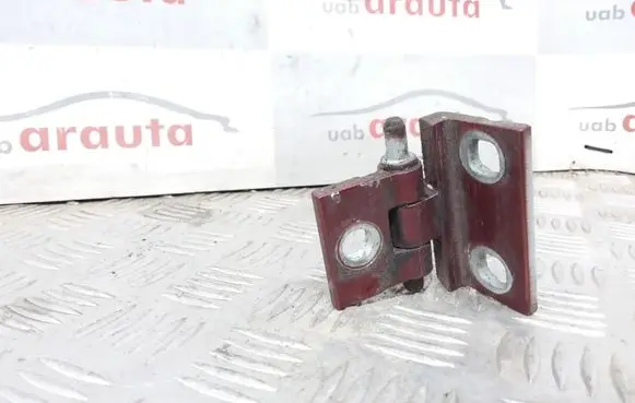 Front door lower hinge