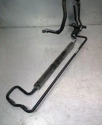 Mercedes-Benz E W211 Power steering radiator 
