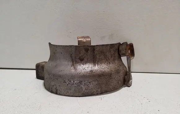 Ford Ranger Exhaust heat shield 