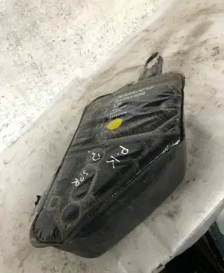 Volvo S90, V90 Fender foam support/seal 31651920