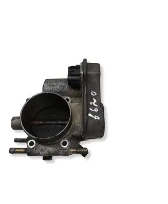 Opel Vectra C Throttle valve 09128518