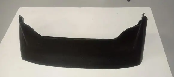 Dodge VAN RAM Dashboard center trim panel 1WZ91TRMAA T18672