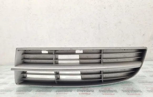 Front bumper lower grill