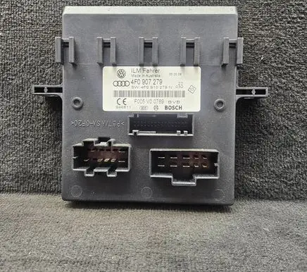 Audi A6 S6 C6 4F Comfort/convenience module 4F0907279 4F0910279N F005V00789