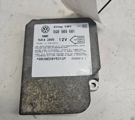 Airbag control unit/module