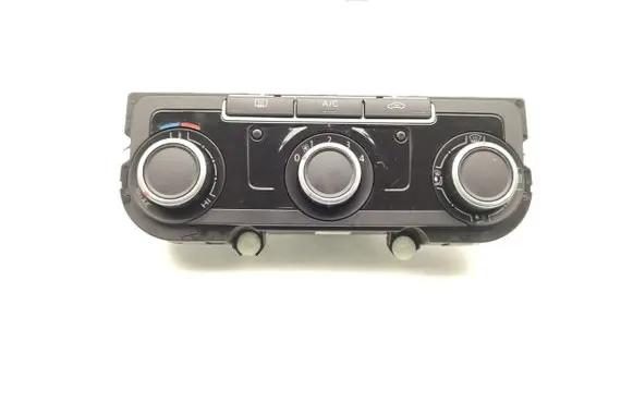 Volkswagen PASSAT B7 Climate control unit 7N0907426BG 5HB011292