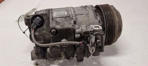 BMW 3 E90 E91 Air conditioning (A/C) compressor (pump) 4472601852 6452698786203 22527010