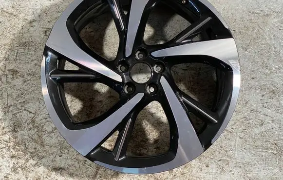R20 alloy rim