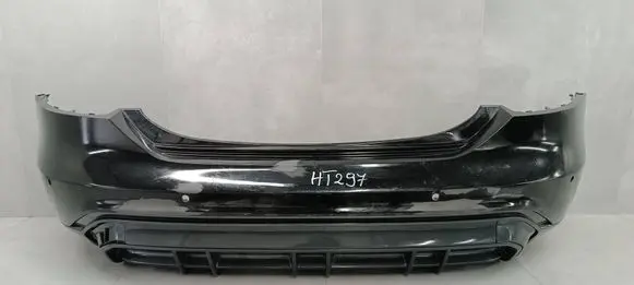 Audi e-tron Rear bumper 4J3807421