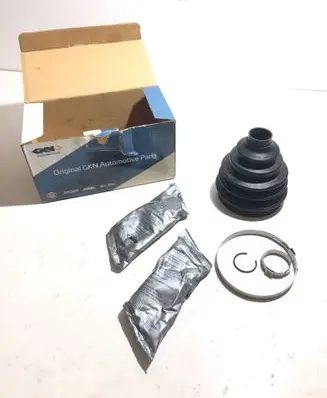 Volvo XC90 Driveshaft outer CV joint boot 