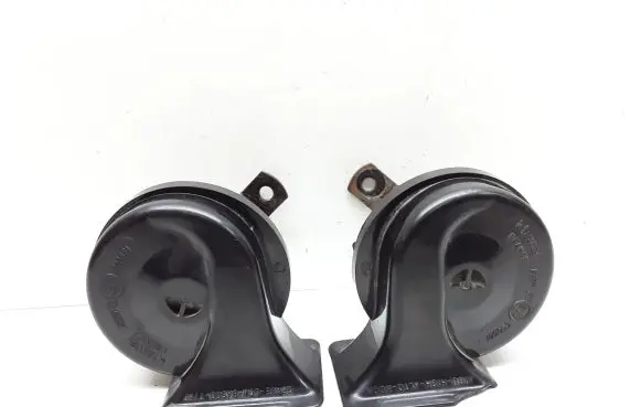 Volvo S80 Horn signal