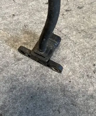 Air pressure sensor