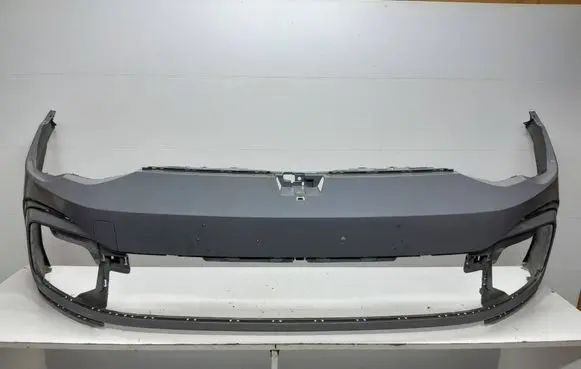 Volkswagen Golf VIII Front bumper 5H0807221 5H0807241A