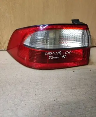 Renault Laguna II Rear/tail lights 8200002473