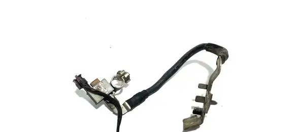 Volkswagen PASSAT B8 Negative earth cable (battery) 5Q0915181G 42545