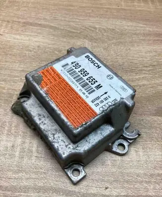 Audi A6 S6 C5 4B Airbag control unit/module 4B0959655M 0285001432