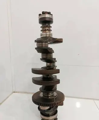 BMW 3 E90 E91 Crankshaft N43B20A