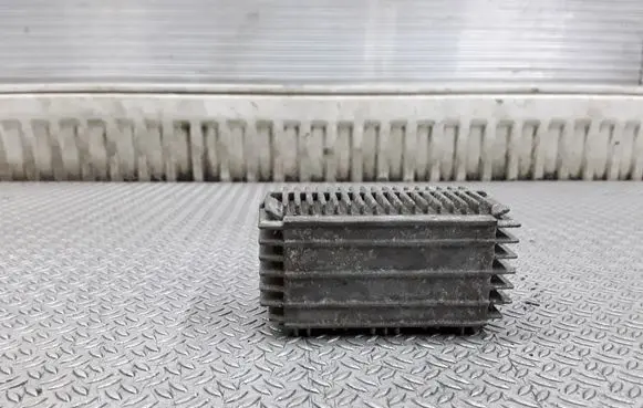 Opel Astra G Glow plug pre-heat relay 09132691 51299008
