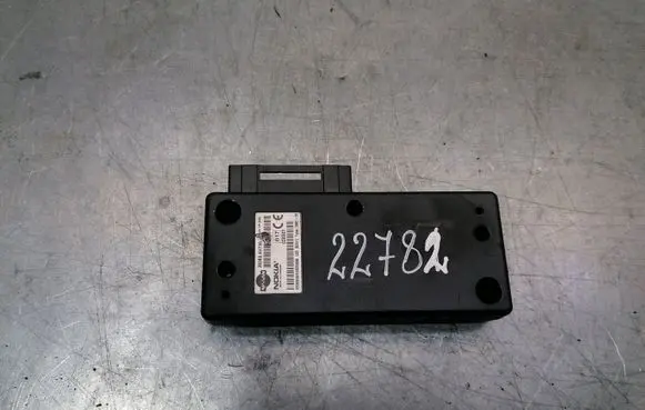 Nissan Primera Phone control unit/module 28383AV720