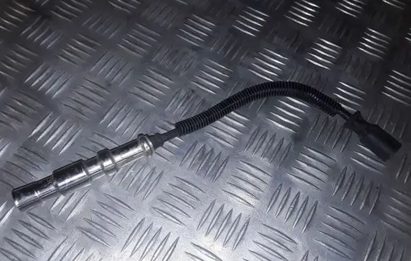 Mercedes-Benz A W169 Ignition plug leads A2661500718 0356913019