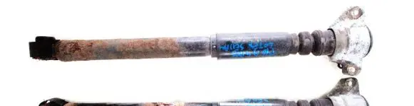Audi A4 S4 B8 8K Rear shock absorber/damper 8K0035