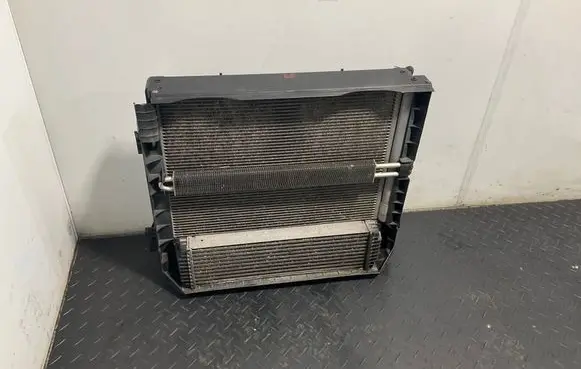 BMW X5 E70 Radiator set 7799762 7586775