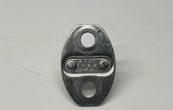 Volkswagen Golf VII Rear door lock loop/hook striker 3C0837033C 54318CE