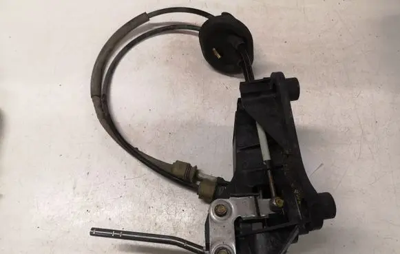 Citroen C4 I Gear shifter/selector 9655245980